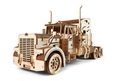 UGears VM 03 - Lastwagen/Truck "Heavy Boy"