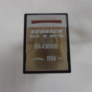 Schrack RA 430615 Relais