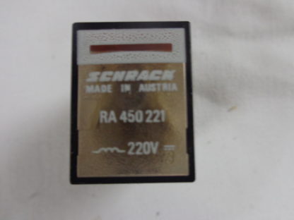 Schrack RA 450221 Relais