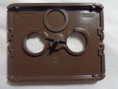 Berker 22706 Modul Star Zentralstück Antennensteckdose Bronze – Bild 2