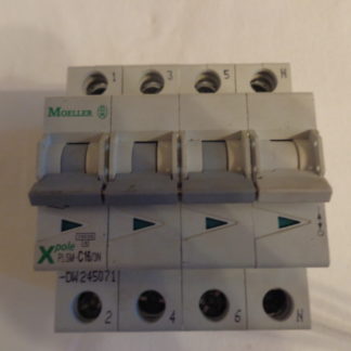 Moeller Sicherungsautomat PLSM-C16/3N DW245071