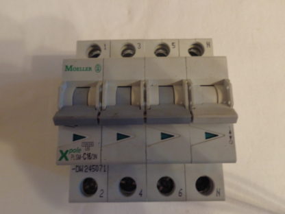 Moeller Sicherungsautomat PLSM-C16/3N DW245071