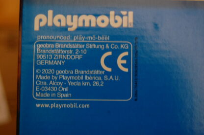 PLAYMOBIL 9463 Feuerwehr-Leiterfahrzeug – Bild 3