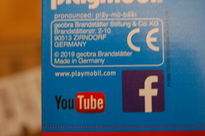 PLAYMOBIL 70412 Rotrocksegler – Bild 3