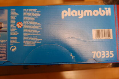Playmobil 70335 Feuerwehreinsatz mit Heli und Boot – Bild 3