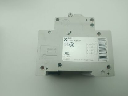 Moeller Sicherungsautomat PLSM-C16/3N DW245071 – Bild 2
