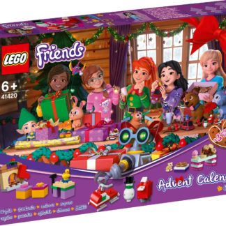 LEGO Friends 41420 Adventskalender