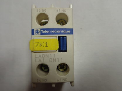 Telemecanique/Schneider Electric LADN 11 LA1 DN11Hilfsschalter