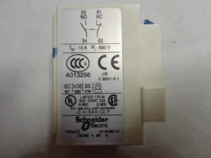 Telemecanique/Schneider Electric LADN 11 LA1 DN11Hilfsschalter – Bild 3