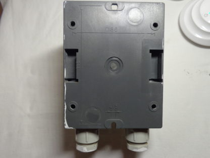 Stälzer H220 41300 Hauptschalter + Gehäuse – Bild 2