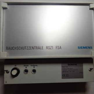 Siemens RSZ1 FSA Rauchschutzzentrale