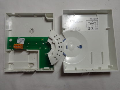 Honeywell Centra RF20 Raumtemperaturfühler – Bild 2