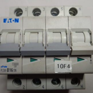 Eaton PLSM-B16/ 3/N Sicherungsautomat