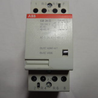 ABB ESB 24-22 Installationsschütz