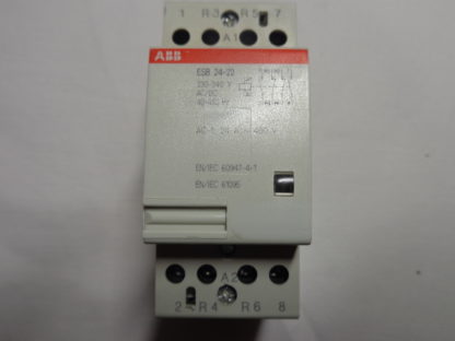 ABB ESB 24-22 Installationsschütz