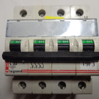 Legrand C32 3/N Sicherungsautomat