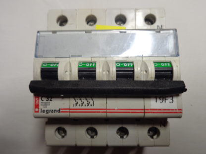 Legrand C32 3/N Sicherungsautomat