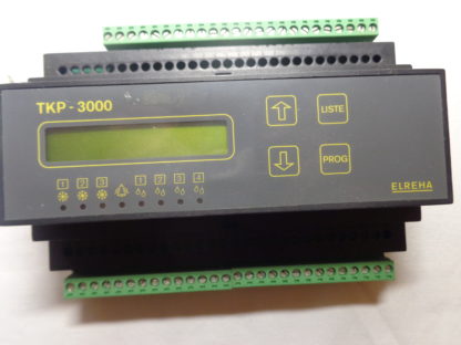 Elreha TKP-3000 Typ TKP 3120K Regelung Kälteanlage