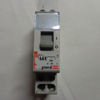 Legrand 16AX  04016  Stromstoßschalter