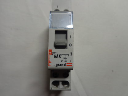 Legrand 16AX  04016  Stromstoßschalter