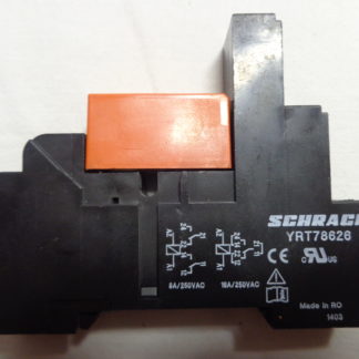 Schrack RT424012 Relais