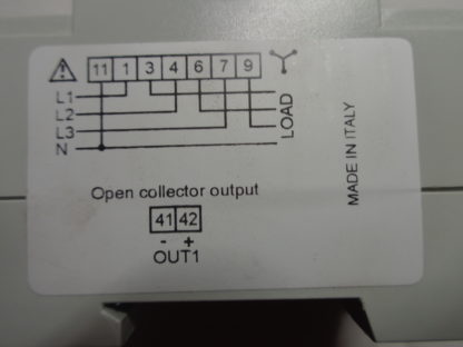 Carlo Gavazzi EM23-DIN.AV9.3.X.01.X – Bild 4