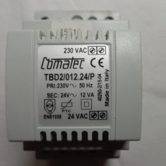 Comatec TBD2/012.24/P Netzteil