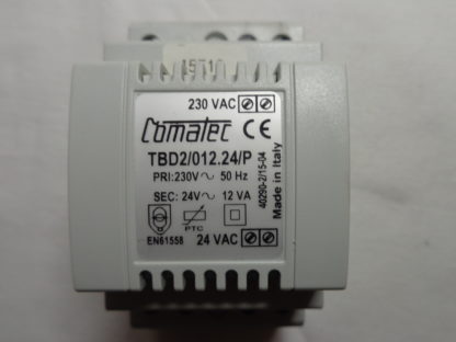 Comatec TBD2/012.24/P Netzteil
