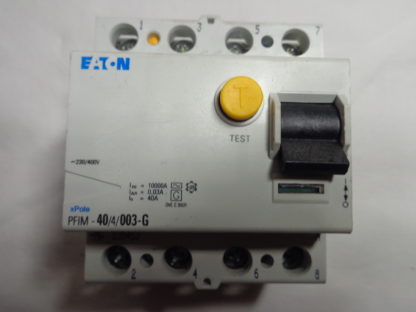 Eaton PFIM-40/4/003-G FI Schutzschalter