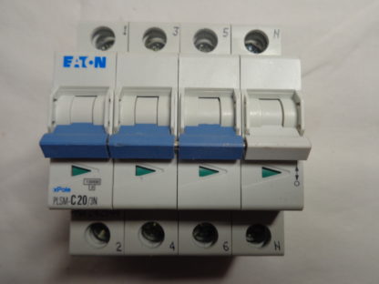 Eaton PLSM-C20/3N Sicherungsautomat