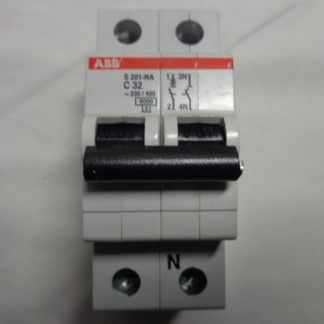 ABB S 201-NA C32 Sicherungsautomat 6kA S201-C32NA  2CD S251 103 R0324