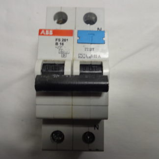 ABB FS 201 B16 003A FI/LS