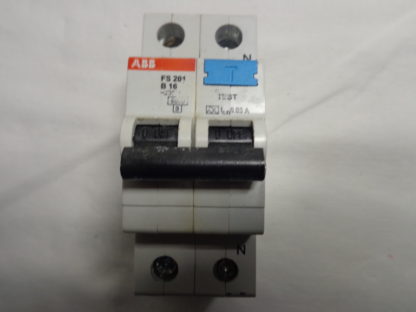 ABB FS 201 B16 003A FI/LS