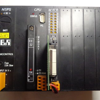 B&R Bernecker Minicontrol  Module NT/PS