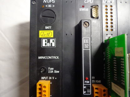 B&R Bernecker Minicontrol  Module NT/PS – Bild 4