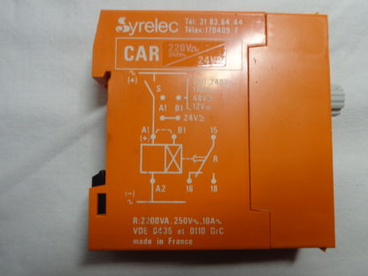 Syrelec CAR – Bild 2