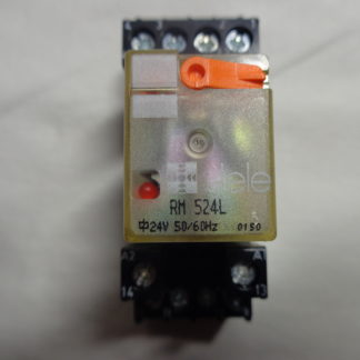 Tele Haase RM 524L Relais mit Sockel