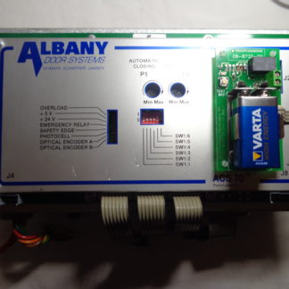 ALBANY ACS 70 DOOR Systems