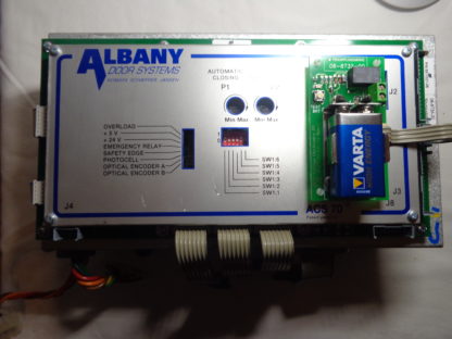 ALBANY ACS 70 DOOR Systems