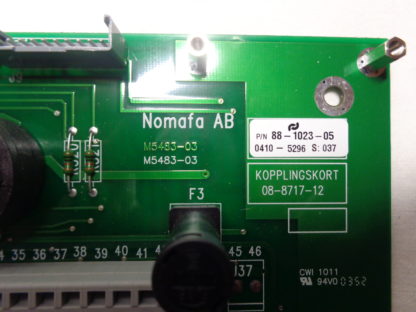Albany 88-1023-05 Control Module für Albany ACS 70 Door System – Bild 2