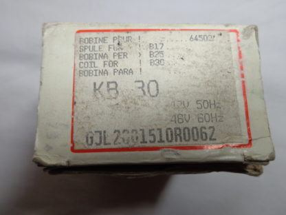 ABB KB30 Spule 42V 50Hz / 48V 60Hz – Bild 2