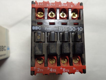 BBC B16-30-10  42V 50Hz   48V 60Hz Schütz – Bild 2