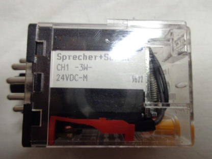 Sprecher + Schuh CH1 - 3W - 24 VDC - M Relais