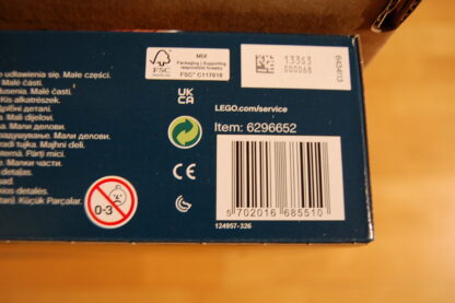 LEGO Harry Potter 75979 Hedwig – Bild 3