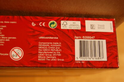 LEGO Ninjago 71703 Kräftemessen mit Donnerjet – Bild 4