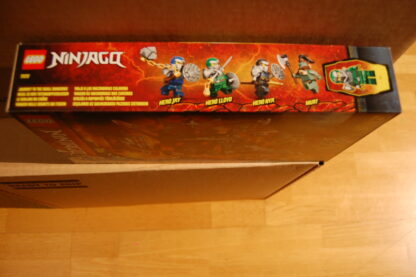 LEGO Ninjago 71717 Reise zu den Totenkopfverliesen – Bild 4