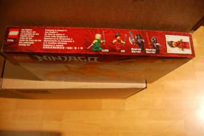 LEGO Ninjago 71704 Kais Superjet – Bild 3