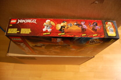LEGO Ninjago 71719 Zanes Minomonster – Bild 3