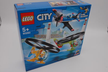 LEGO City 60260 Air Race