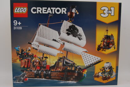 LEGO Creator 31109 Piratentaverne